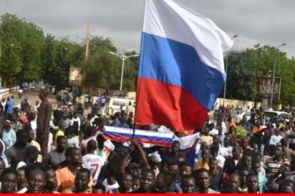 تلفزيون النيجر: وصول مدربين عسكريين روس للبلاد وموسكو توافق على تركيب منظومة دفاع جوي