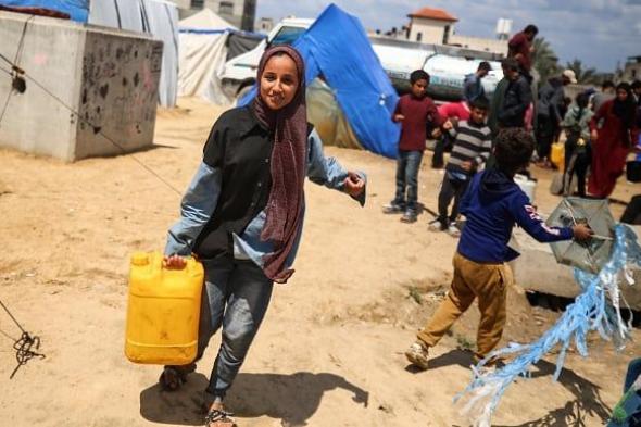 مجلس الأمن الدولي يدعو إسرائيل للقيام "بالمزيد" لدخول المساعدات إلى غزة