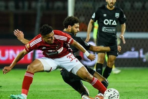 كريم الدبيس: الأهلي جاهز للقمة أمام الزمالك