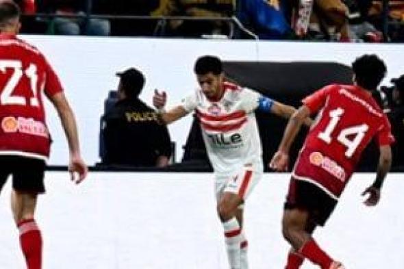 نفاد تذاكر مباراة القمة بين الأهلي والزمالك بعد طرحها بساعات