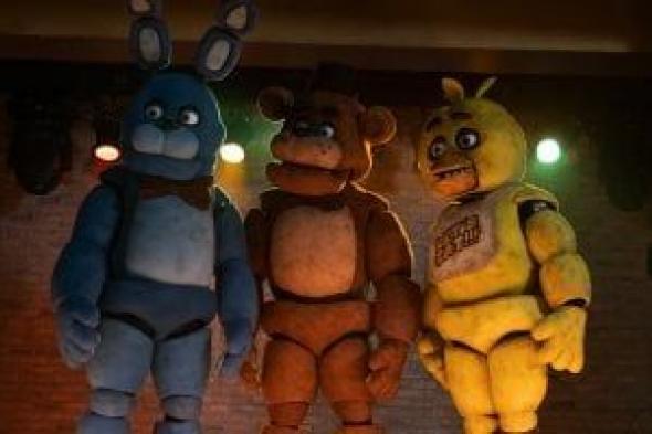 إنتاج جزء جديد من فيلم الرعب Five Nights at Freddy's