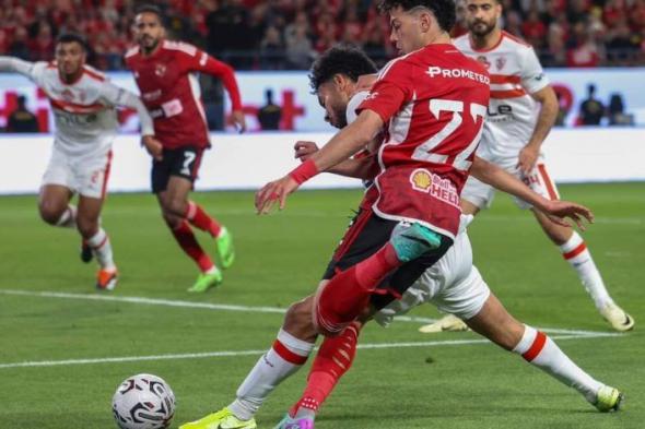 موقف مثير من الاهلي بعد تعيين إبراهيم نور الدين حكمًا للقمة أمام الزمالك