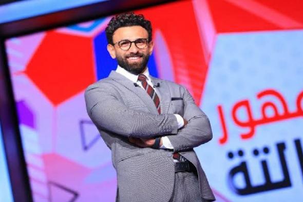 الإعلامي إبراهيم فايق ينضم لمجموعة قنوات mbc