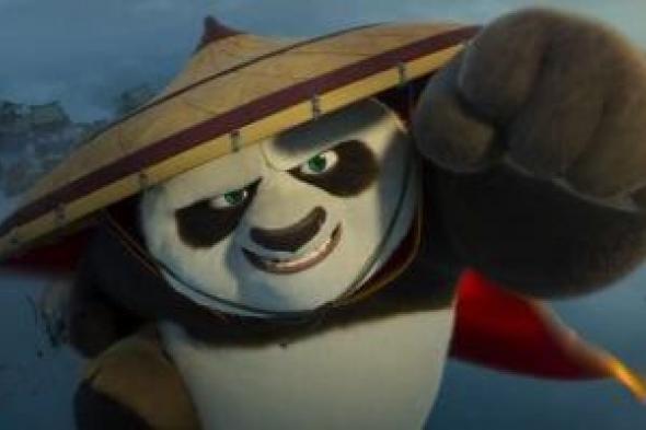 419 مليون دولار إيرادات فيلم Kung Fu Panda 4 حول العالم