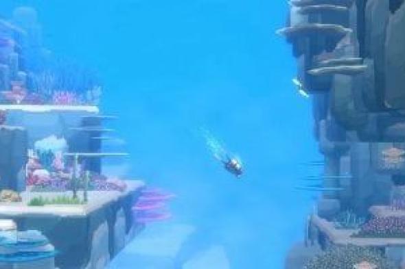 تكنولوجيا: قائمة ألعاب PS Plus لشهر أبريل أبرزها Dave the Diver