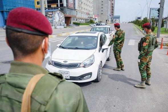 العراق: راغبون بشراكة استراتيجية مع الولايات المتحدة