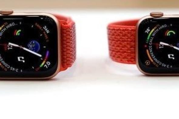 تكنولوجيا: مشكلة اللمس الخفي بساعات Apple Watch: ما هي وكيفية إصلاحها؟