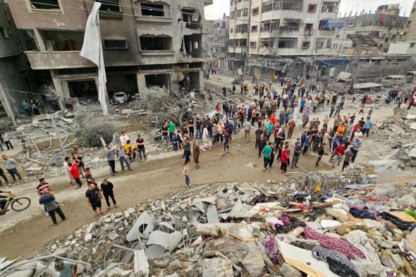 190 يومًا من العدوان.. ارتفاع عدد الشهداء الفلسطينيين إلى 33686