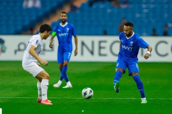 موعد عودة نيمار لـ الهلال السعودي