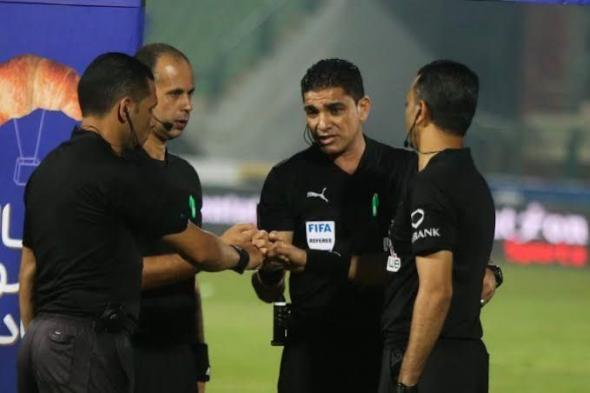 الامارات | الكشف عن حكم مباراة الأهلي والزمالك في قمة الدوري المصري