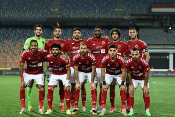 مفاجآت في قائمة الاهلي لمواجهة الزمالك بقمة الدوري