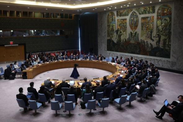 دبلوماسي: مجلس الأمن يجتمع اليوم الأحد بعد الضربات الإيرانية
