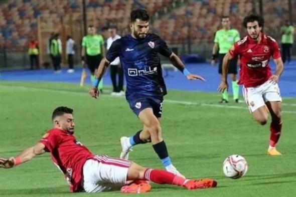 "تفوق أحمر".. تاريخ مواجهات الأهلي والزمالك في الدوري المصري