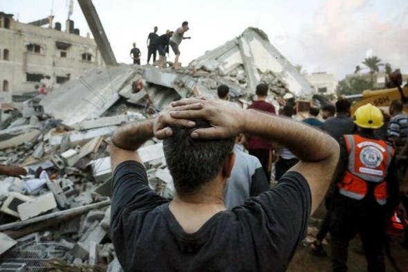 ارتفاع عدد الشهداء الفلسطينيين جراء العدوان الإسرائيلي على قطاع غزة إلى 33729 شهيدًا