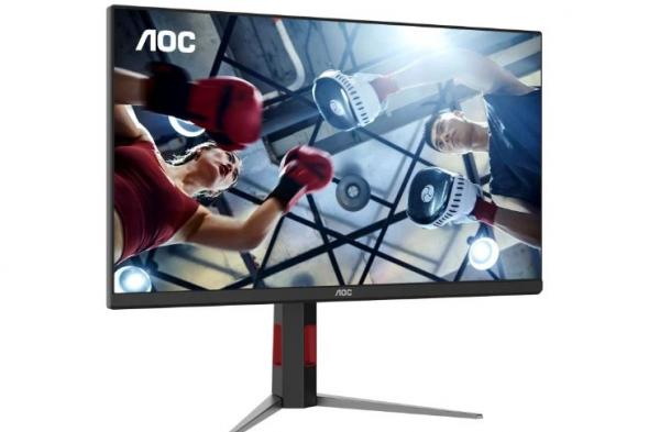 تكنولوجيا: الإعلان الرسمي عن شاشة الألعاب AOC Q27G20XM بتقنية mini LED