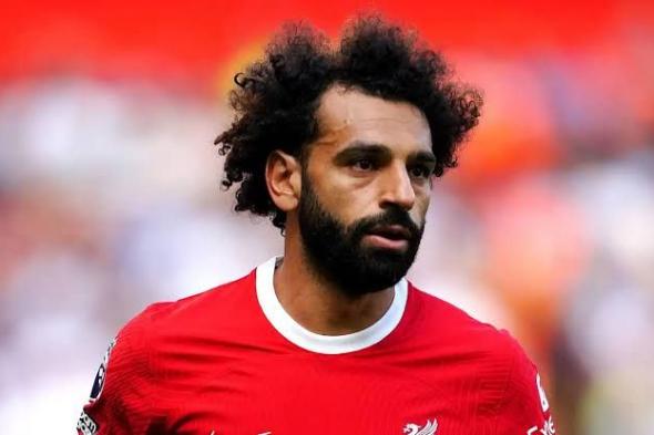 تقييم محمد صلاح في خسارة ليفربول أمام كريستال بالاس