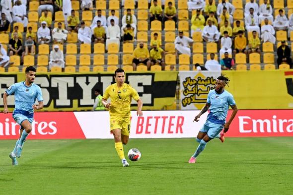 الامارات | فوز الوصل واتحاد كلباء على حتا والوحدة في دوري أدنوك للمحترفين