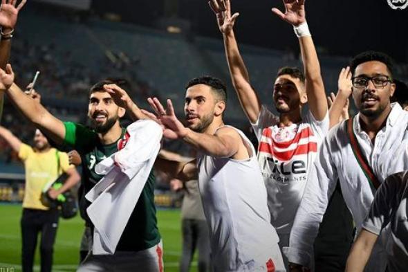 أمير هشام: الزمالك استحق الفوز ضد الأهلي والفريق يسير بخطى ثابتة