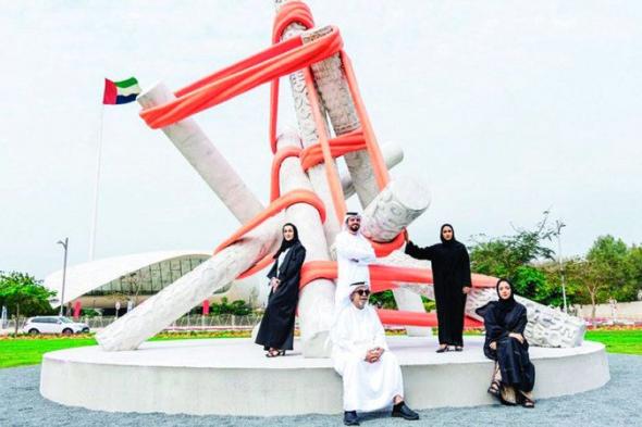 الامارات | دبي في اليوم العالمي للفن.. واحة للإبداع والاحتفاء بالجمال