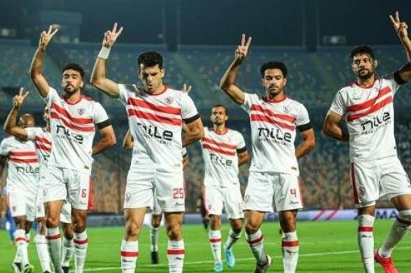 تشكيل الزمالك المتوقع لمواجهة الأهلي.. رحلة في عقل جوميز