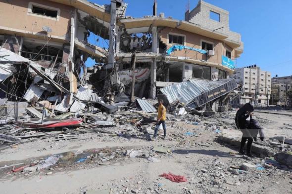 خبراء حقوق الإنسان يطالبون إسرائيل بدفع تكلفة إعادة البناء والإعمار في غزة