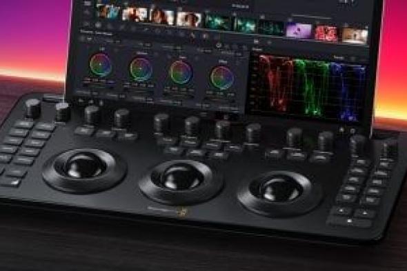 تكنولوجيا: شركة Blackmagic Design تطلق لوحة تحرير DaVinci Resolve لأجهزة iPad