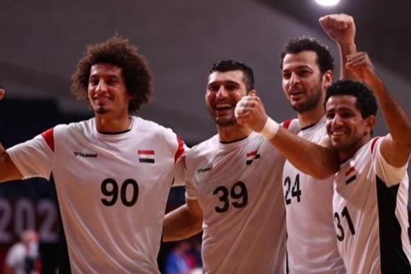 "رفقة بطل العالم".. منتخب مصر لليد في مواجهة الدنمارك وفرنسا بأولمبياد باريس