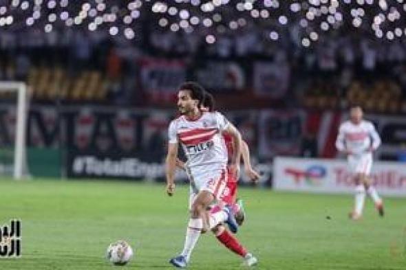 جوميز يطالب لاعبى الزمالك بنسيان مباراة القمة