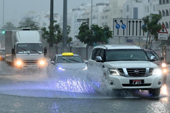 الامارات | " الأرصاد" يعلن موعد انتهاء المنخفض الجوي