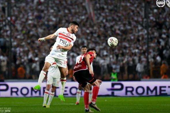 رابطة الأندية تعلن عقوبات مباراة القمة بين الاهلي والزمالك