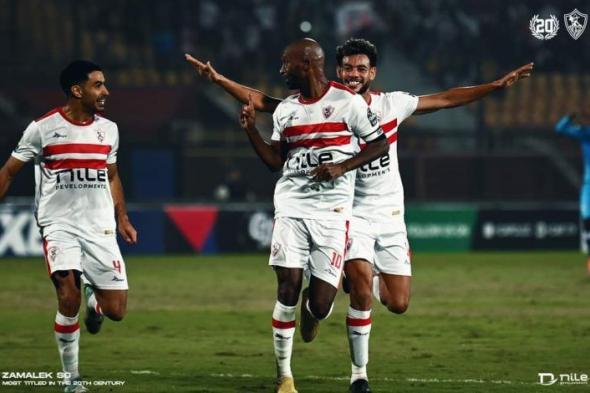 موقف شيكابالا وشلبي من مباراة الزمالك ودريمز الغاني