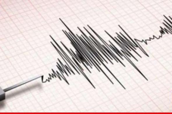 زلزال بقوة 6,3 درجات ضرب غرب اليابان