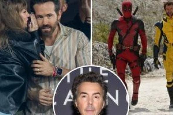 مخرج Deadpool 3 يكشف معلومة جديدة عن مشاركة تايلور سويفت فى العمل