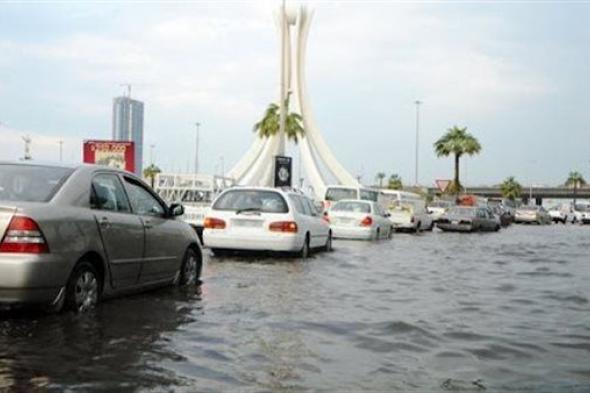 البحرين.. انتهاء هطول الأمطار الرعدية بعد يومين من التقلبات الجوية الشديدة