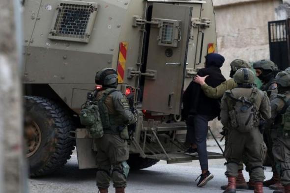 نقابة الصحفيين الفلسطينيين: الاحتلال اعتقل نحو 100 صحفي منذ 7 أكتوبر
