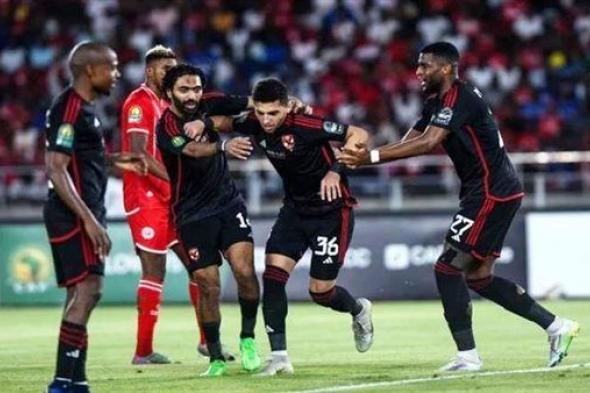 نجم مازيمبي: الأهلي عملاق أفريقيا والمباراة ليست سهلة