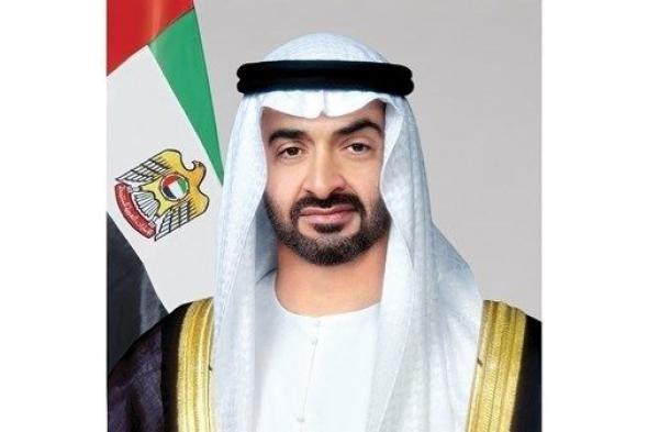 محمد بن زايد: التعاون لتحقيق النمو الاقتصادي المستدام كفيلٌ بتحقيق الاستقرار والسلام والازدهار للجميع