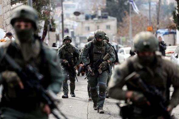 "شؤون الأسرى": الاحتلال اعتقل 40 فلسطينيًا في الضفة الغربية اليوم