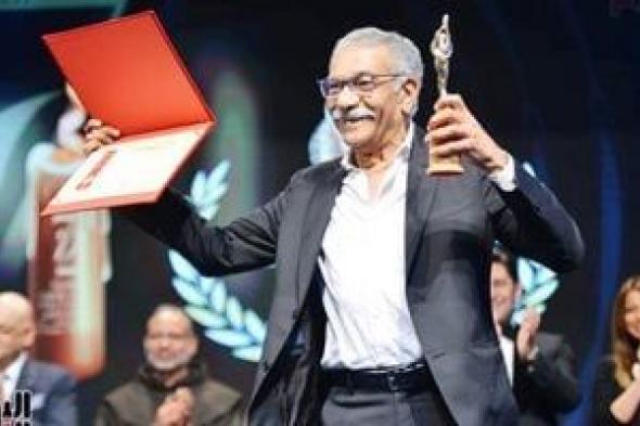 تكريم سيد رجب وإسلام كمال وأحمد عرابى بمهرجان الإسكندرية للفيلم القصير