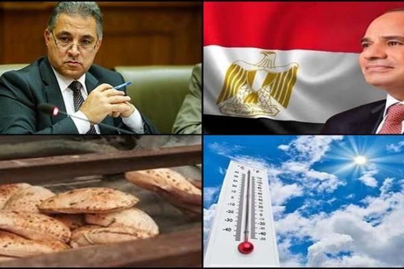 نشرة منتصف الليل| خفض سعر الرغيف الحر وتوجيه عاجل للحكومة بشأن الكلاب الضالة