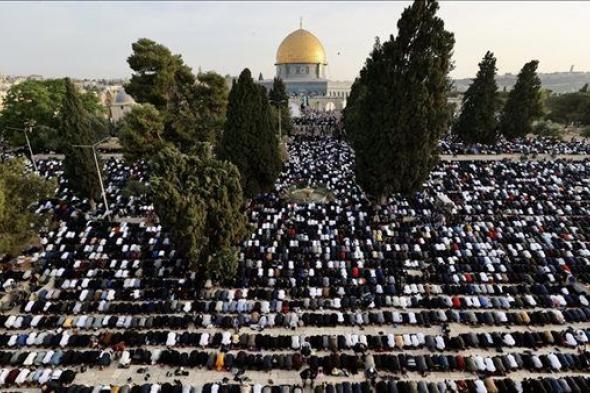 لحماية المسجد الأقصى.. حماس تدعو الفلسطينيين لشد الرحال والاعتكاف حتى الاثنين المقبل