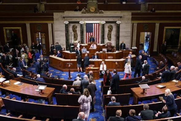 مجلس النواب الأمريكي يوافق على مساعدات بقيمة 61 مليار دولار لأوكرانيا