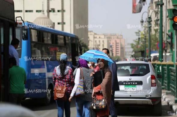 شديد الحرارة.. تعرف على طقس خلال الـ6 أيام المقبلة