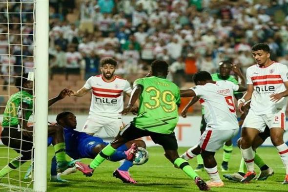 "بعد التعادل مع دريمز".. تعرف على موعد مباراة الزمالك المقبلة بكأس الكونفدرالية