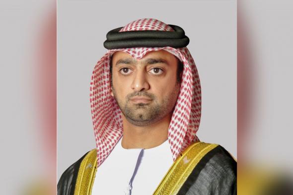 الامارات | عمار بن حميد يشكر الجهات والأفراد المساهمين في التخفيف من آثار الأمطار