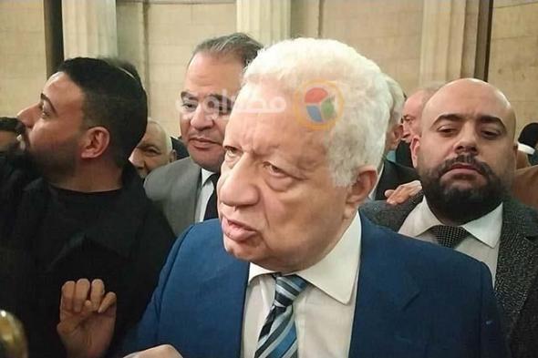 مرتضى منصور أمام مجلس الدولة: الزمالك ضيع 16 بطولة في شهرين