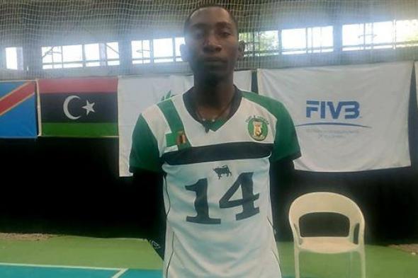 لاعب بافلوز الزامبي : الأهلي المرشح الأول للفوز ببطولة أفريقيا للطائرة