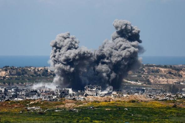ارتفاع عدد شهداء العدوان الإسرائيلي على قطاع غزة إلى 34151 فلسطينيًا