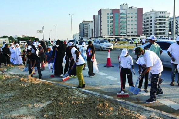 الامارات | «ساعة» في حب دبي