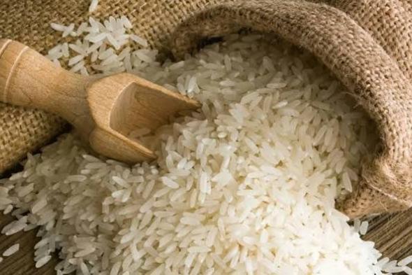 تراجع أسعار الأرز 3 آلاف جنيه للطن في الأسواق